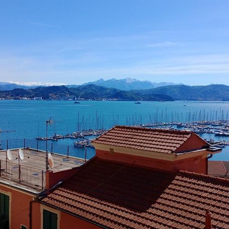 Camiremare Leilighet Porto Venere Eksteriør bilde