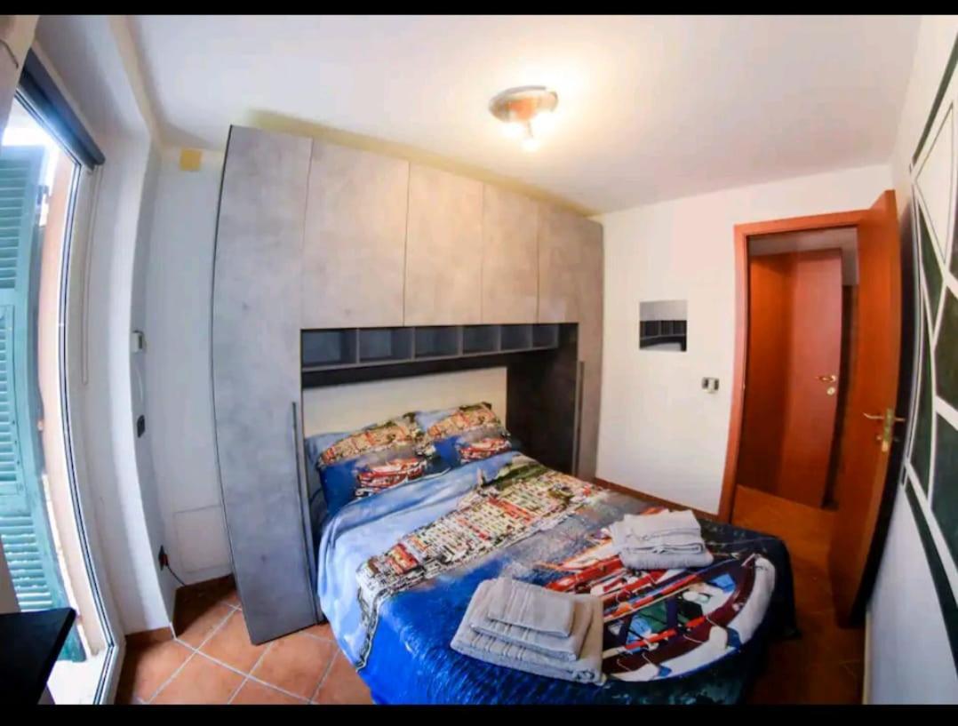 Camiremare Leilighet Porto Venere Eksteriør bilde
